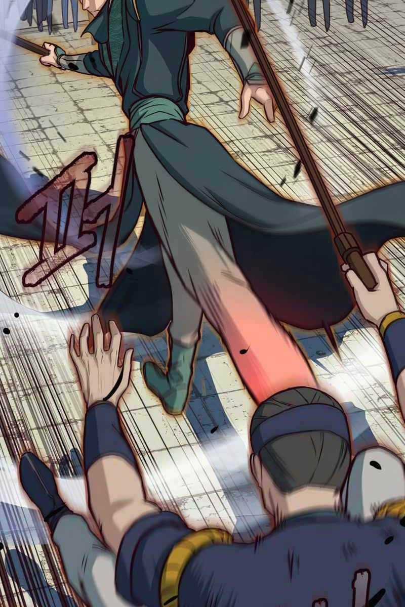 Túy Kiếm Dạ Hành - Chapter 36 - Trang 83