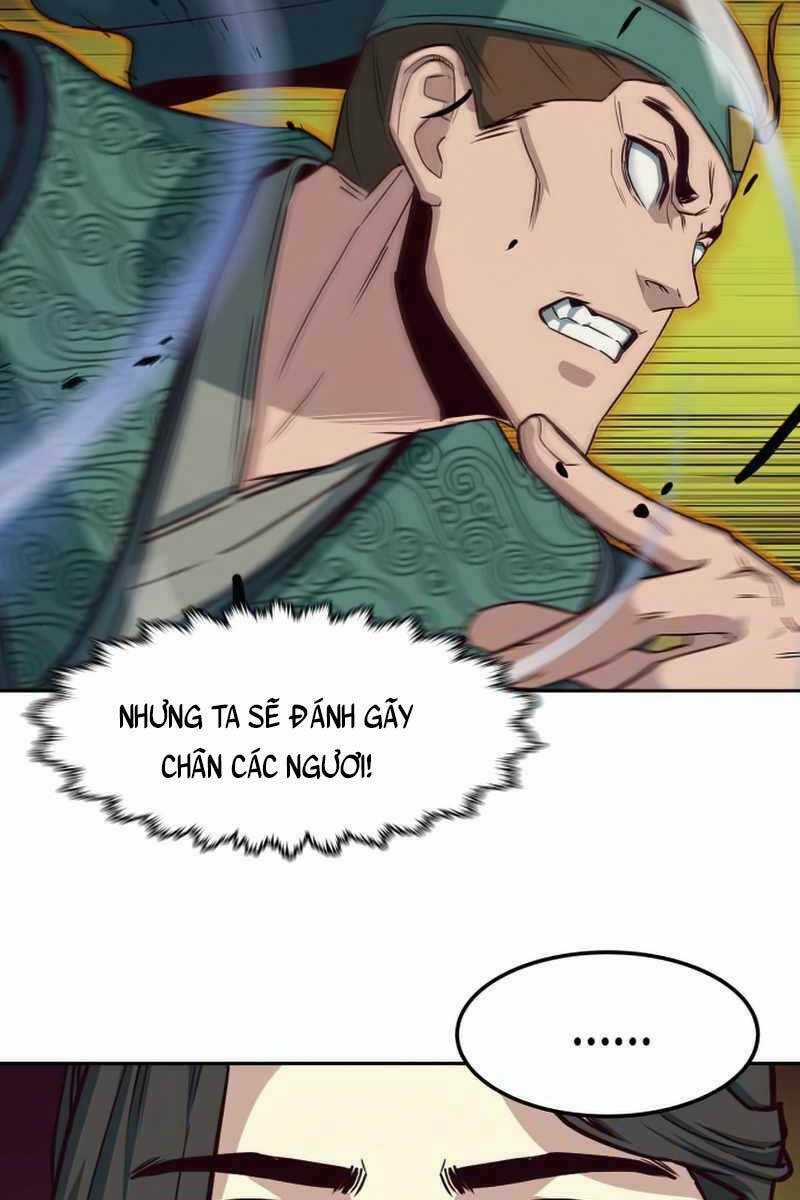 Túy Kiếm Dạ Hành - Chapter 36 - Trang 86