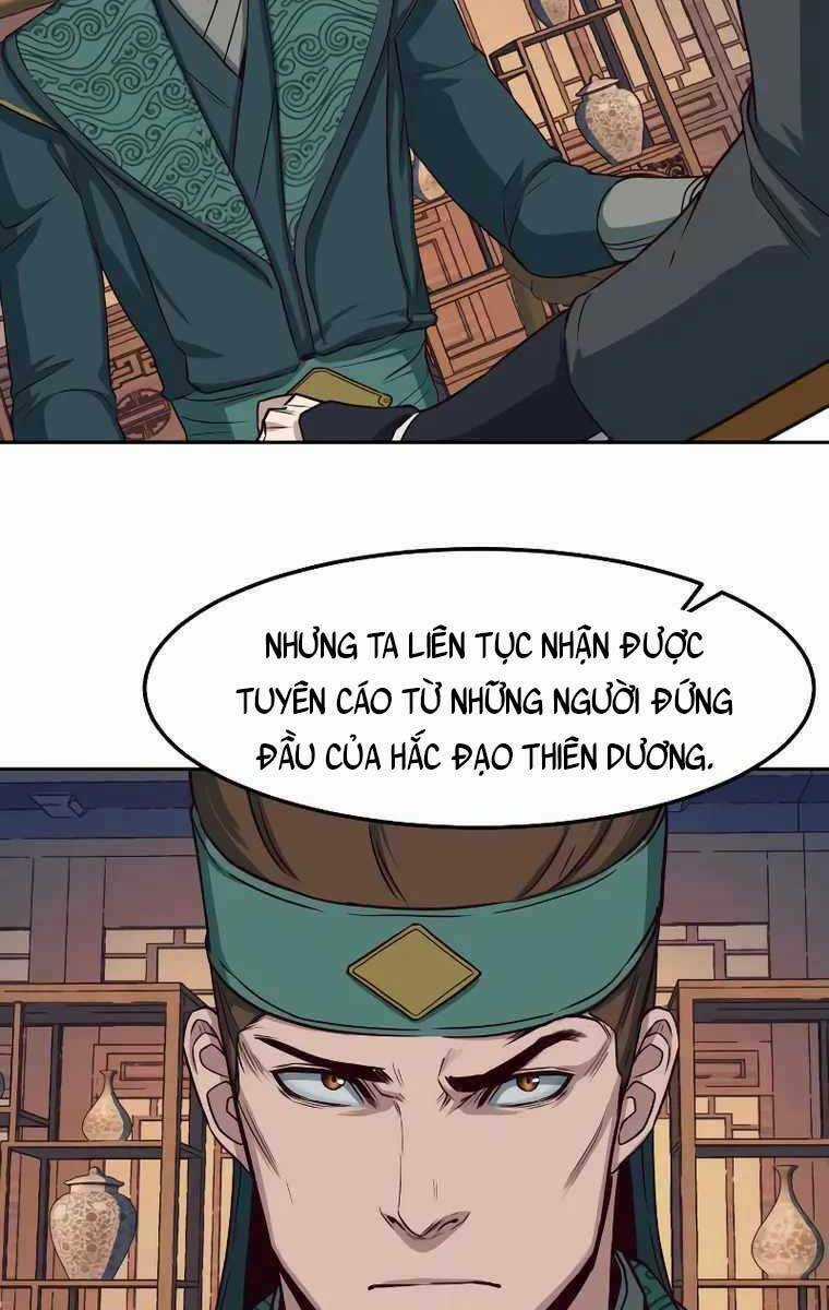 Túy Kiếm Dạ Hành - Chapter 37 - Trang 12