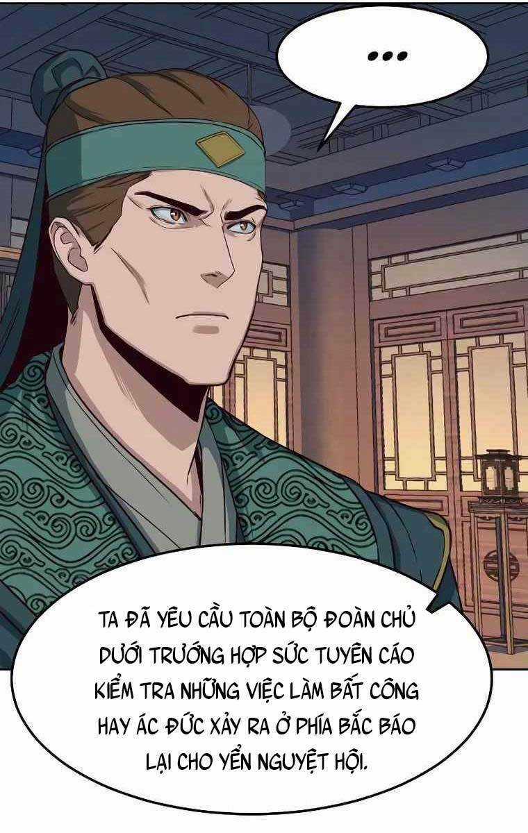 Túy Kiếm Dạ Hành - Chapter 37 - Trang 20