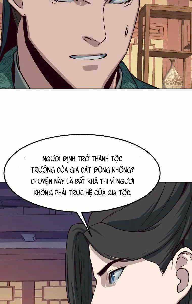 Túy Kiếm Dạ Hành - Chapter 37 - Trang 47