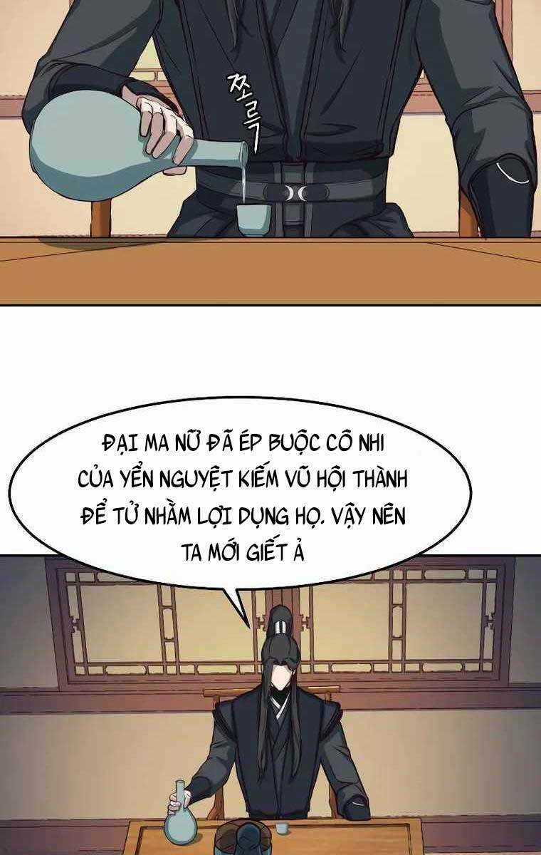 Túy Kiếm Dạ Hành - Chapter 37 - Trang 62