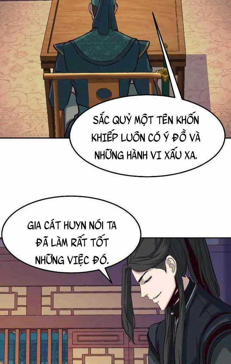 Túy Kiếm Dạ Hành - Chapter 37 - Trang 63