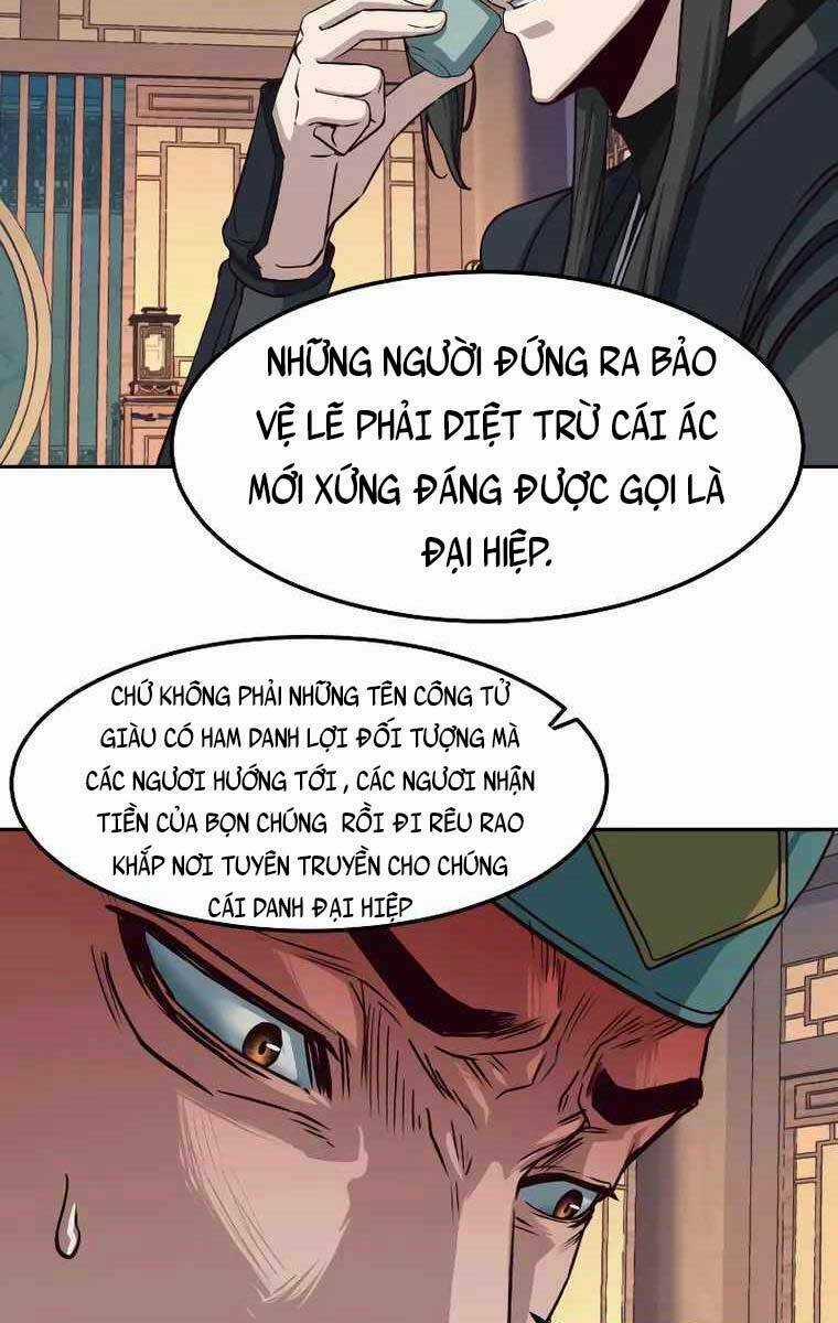 Túy Kiếm Dạ Hành - Chapter 37 - Trang 66