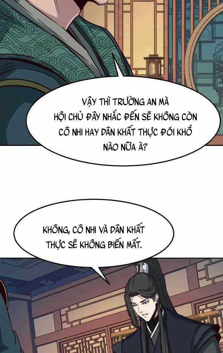 Túy Kiếm Dạ Hành - Chapter 37 - Trang 10