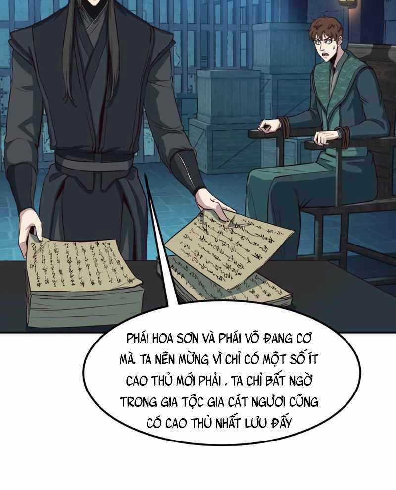 Túy Kiếm Dạ Hành - Chapter 38 - Trang 19