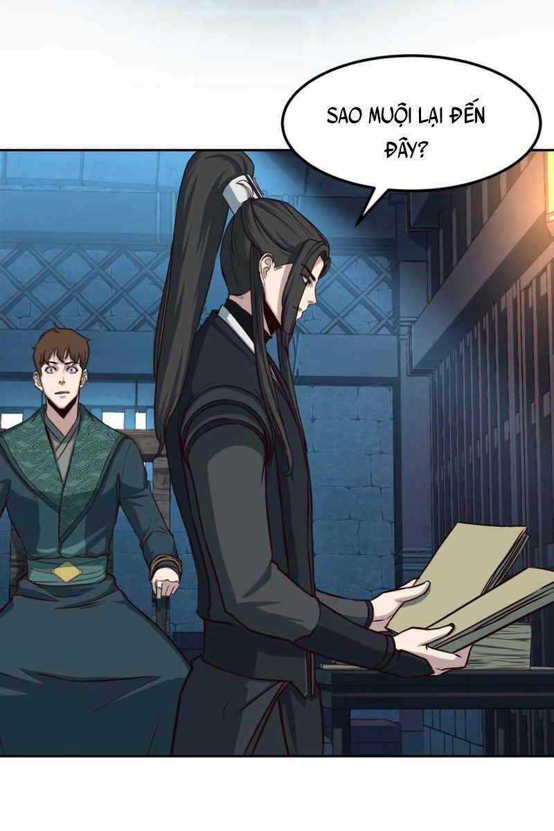 Túy Kiếm Dạ Hành - Chapter 38 - Trang 46