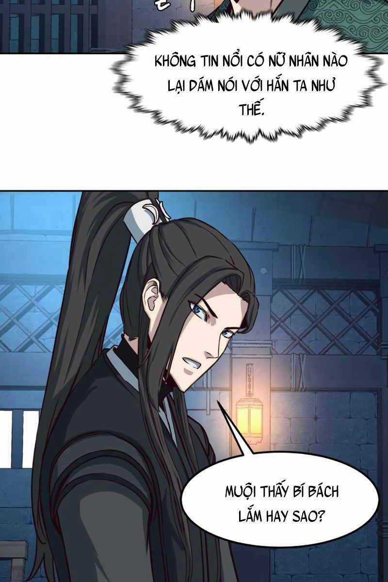 Túy Kiếm Dạ Hành - Chapter 38 - Trang 49