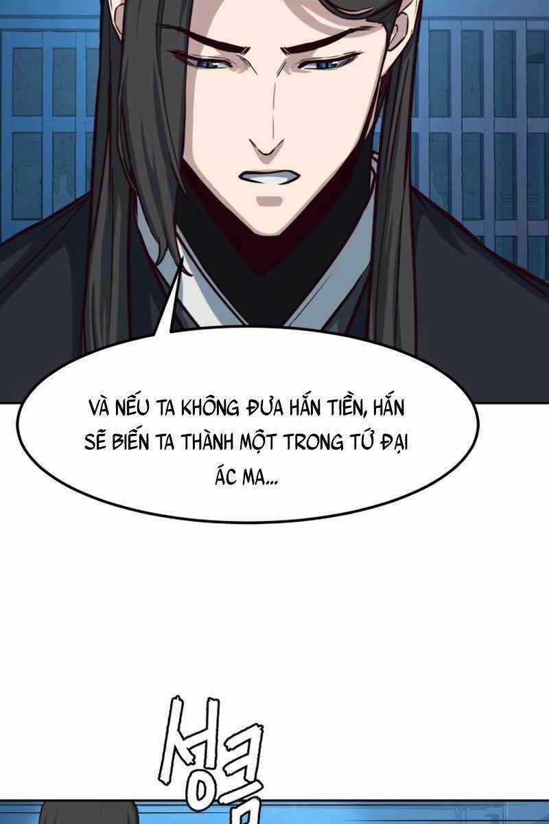 Túy Kiếm Dạ Hành - Chapter 38 - Trang 60