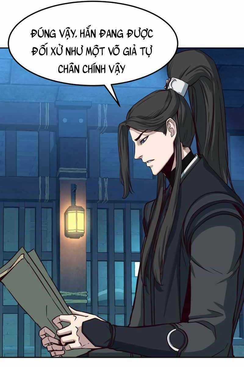 Túy Kiếm Dạ Hành - Chapter 38 - Trang 8