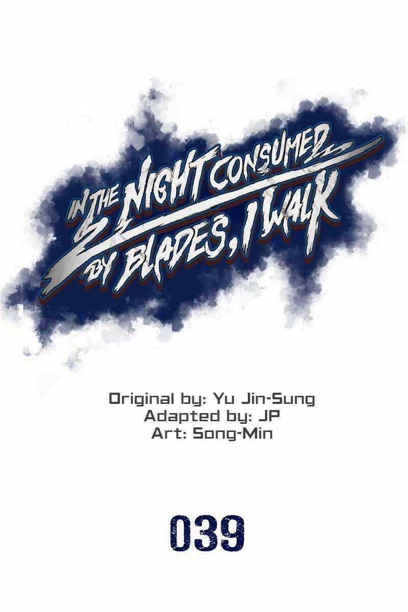 Túy Kiếm Dạ Hành - Chapter 39 - Trang 1