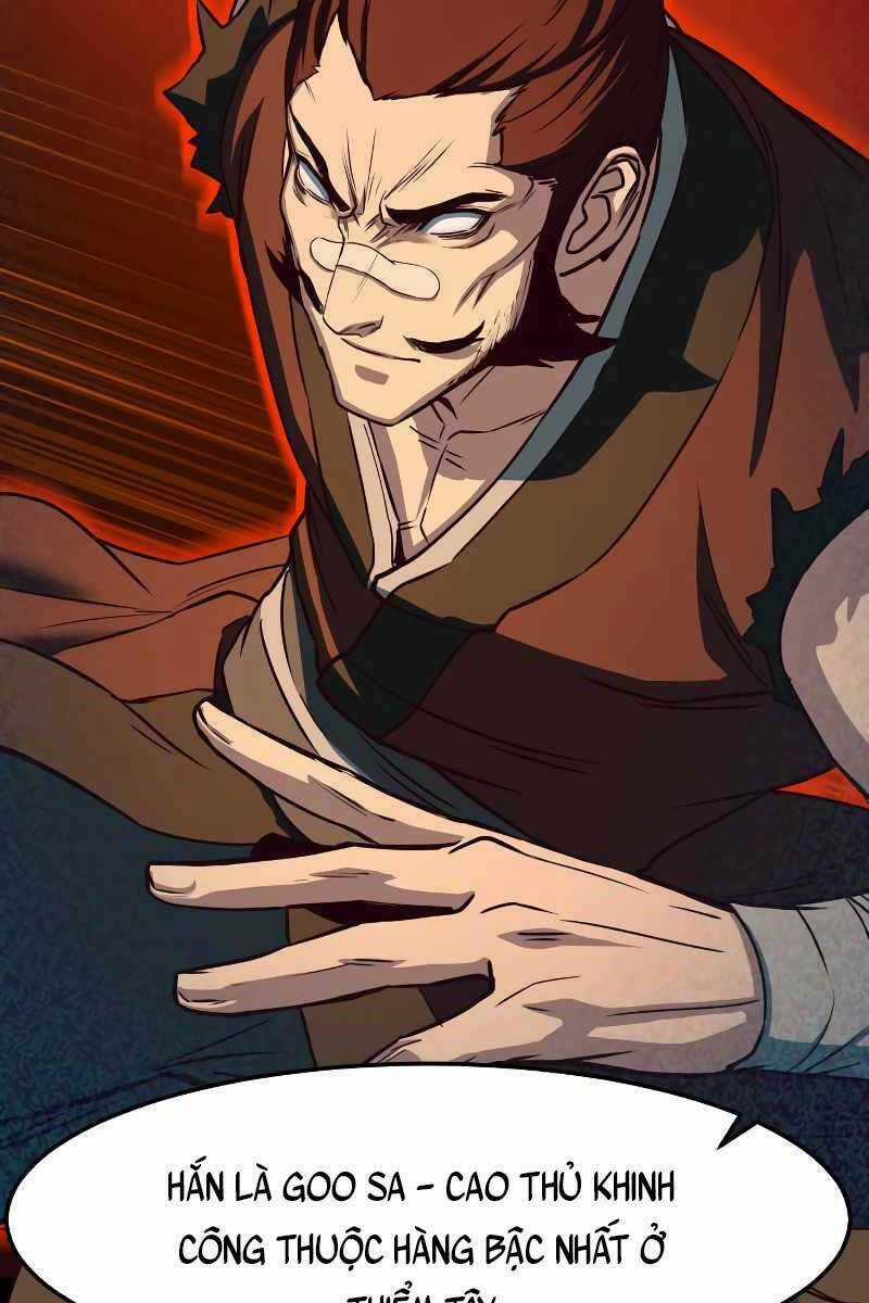 Túy Kiếm Dạ Hành - Chapter 39 - Trang 18