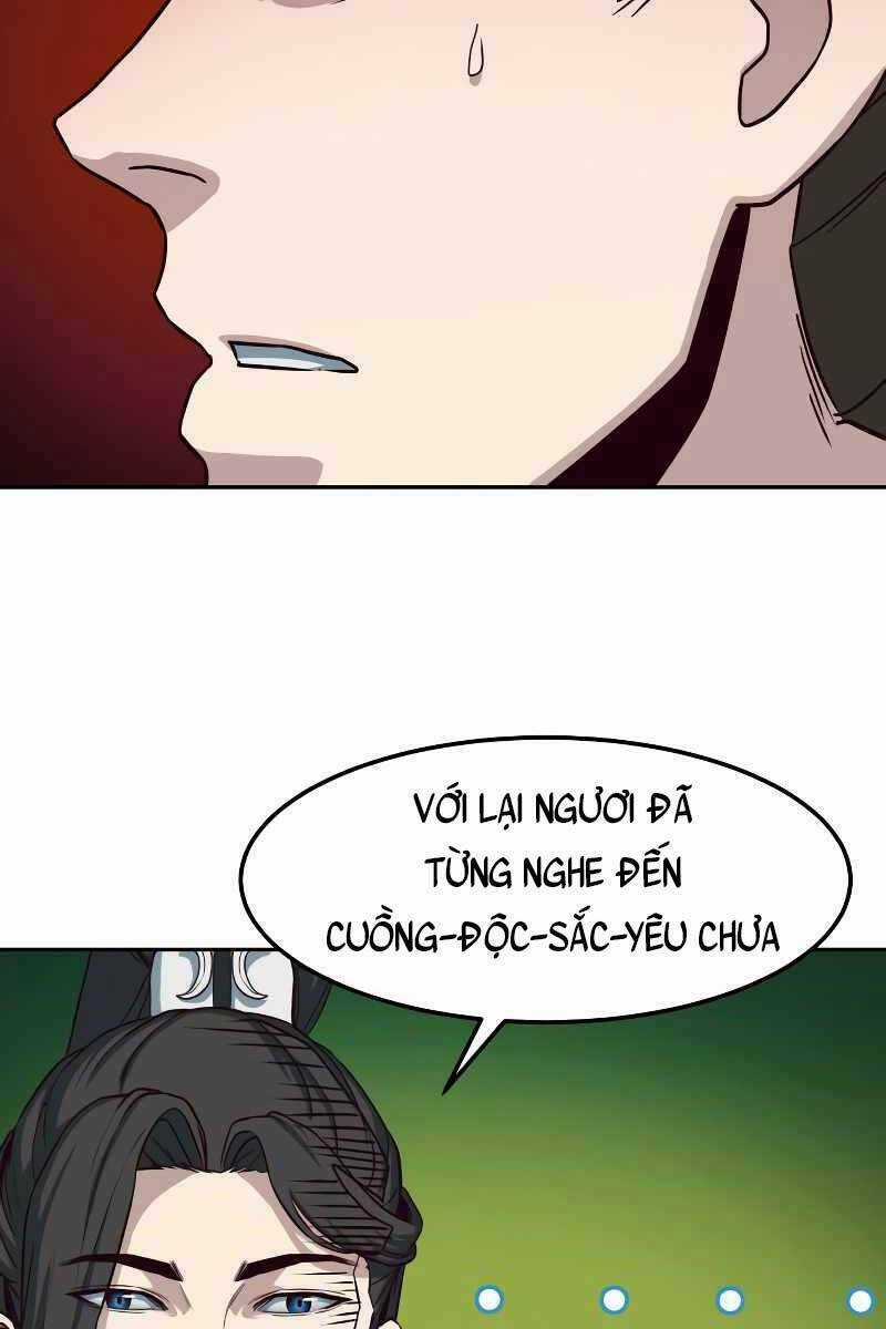 Túy Kiếm Dạ Hành - Chapter 39 - Trang 22