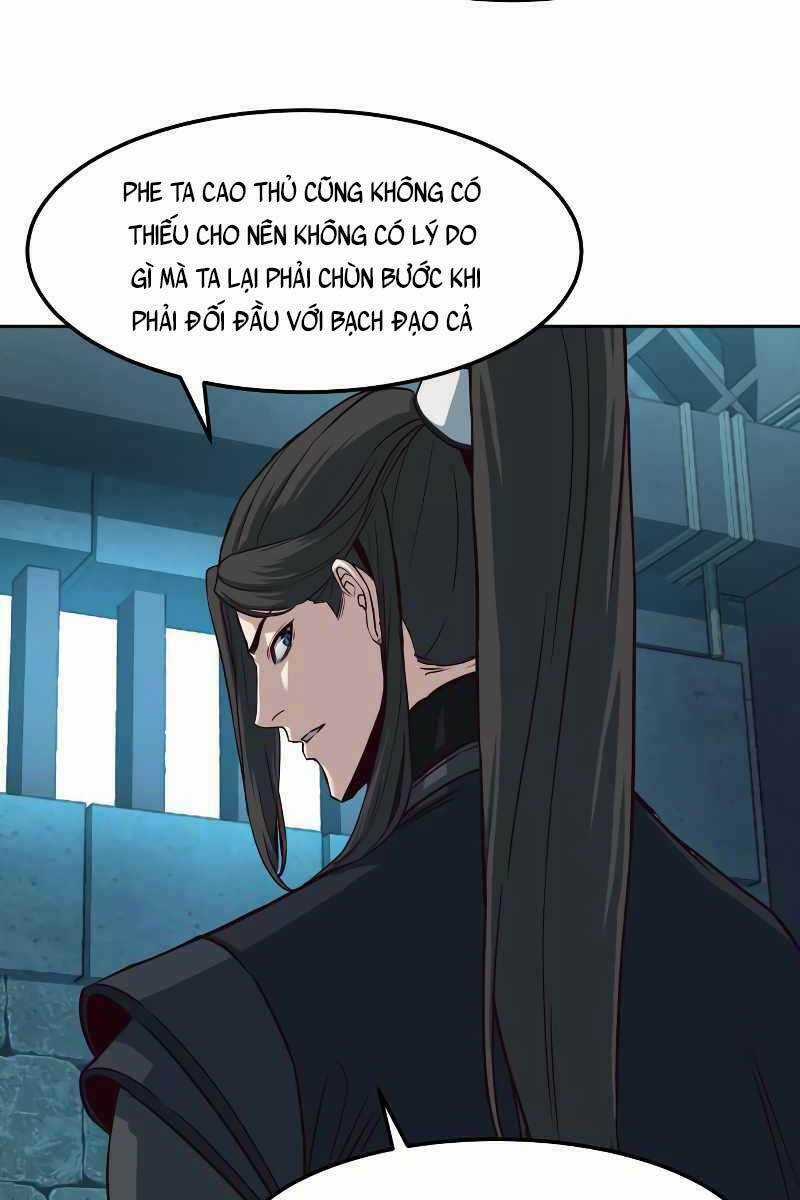 Túy Kiếm Dạ Hành - Chapter 39 - Trang 26