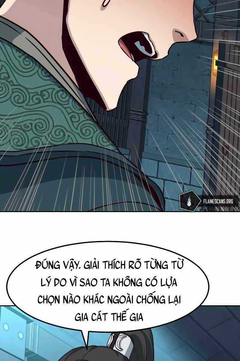 Túy Kiếm Dạ Hành - Chapter 39 - Trang 33