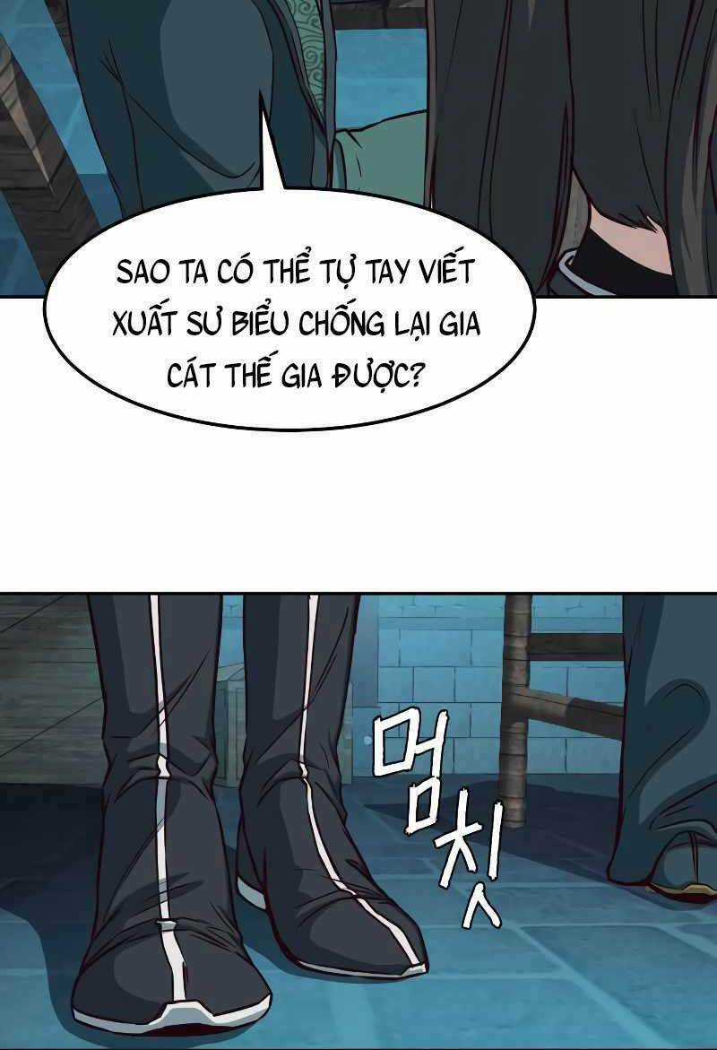 Túy Kiếm Dạ Hành - Chapter 39 - Trang 36