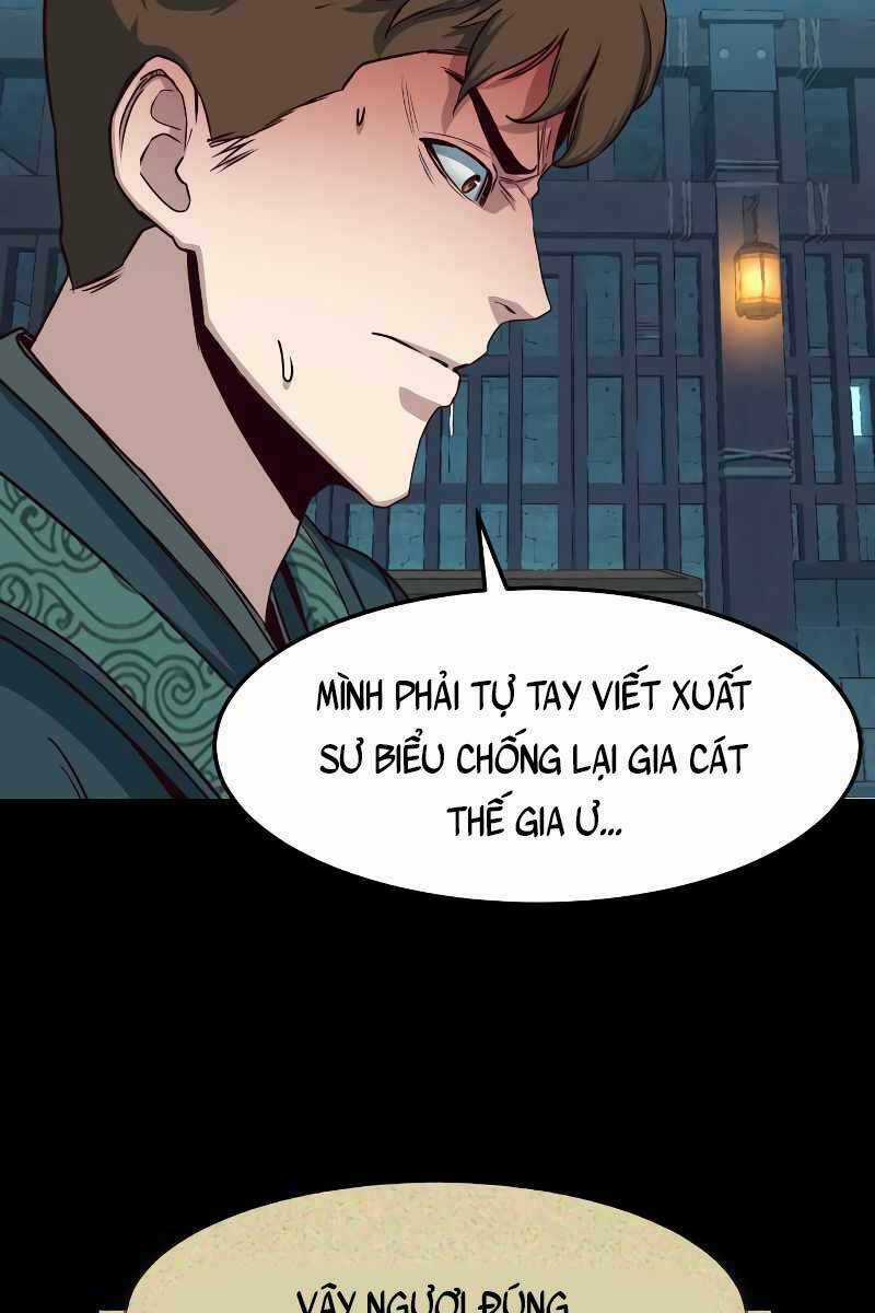 Túy Kiếm Dạ Hành - Chapter 39 - Trang 44
