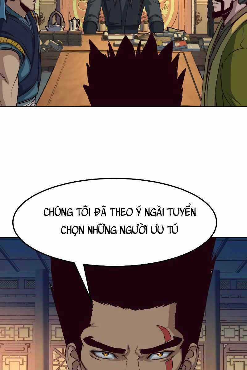 Túy Kiếm Dạ Hành - Chapter 39 - Trang 58