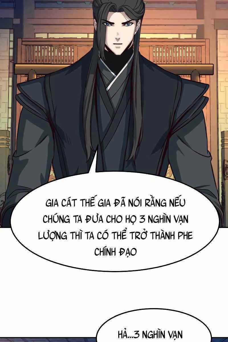 Túy Kiếm Dạ Hành - Chapter 39 - Trang 60