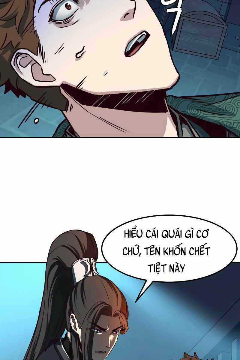 Túy Kiếm Dạ Hành - Chapter 39 - Trang 7