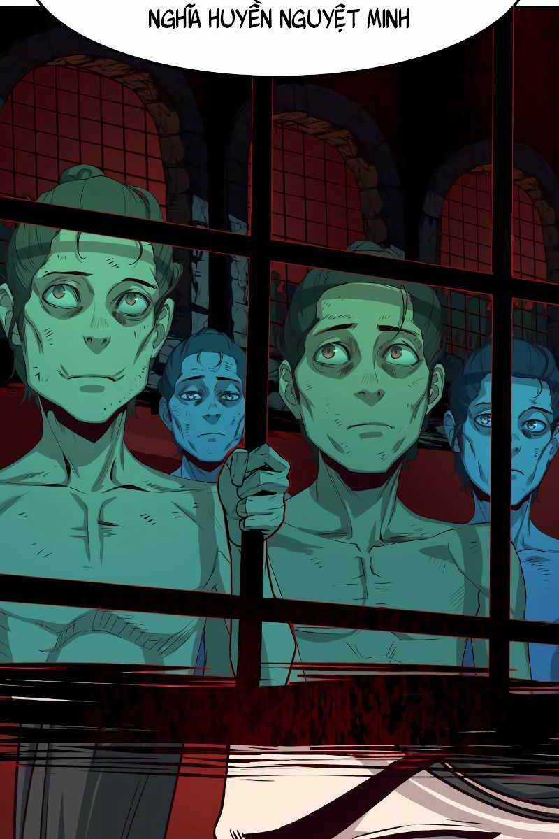 Túy Kiếm Dạ Hành - Chapter 39 - Trang 80