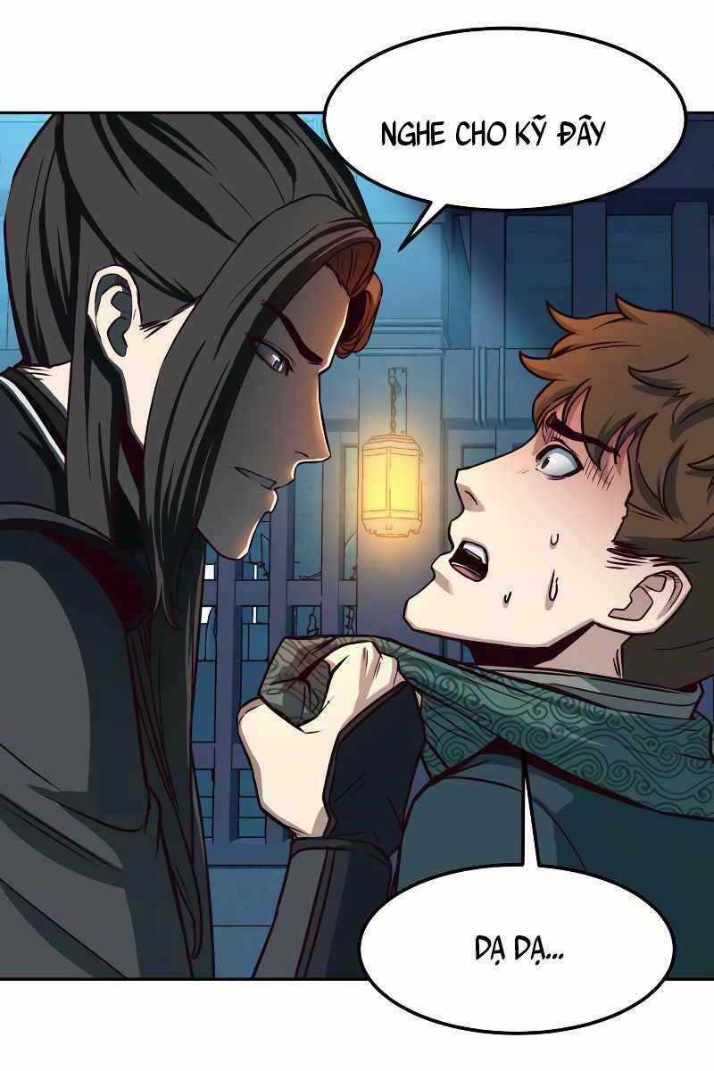 Túy Kiếm Dạ Hành - Chapter 39 - Trang 10