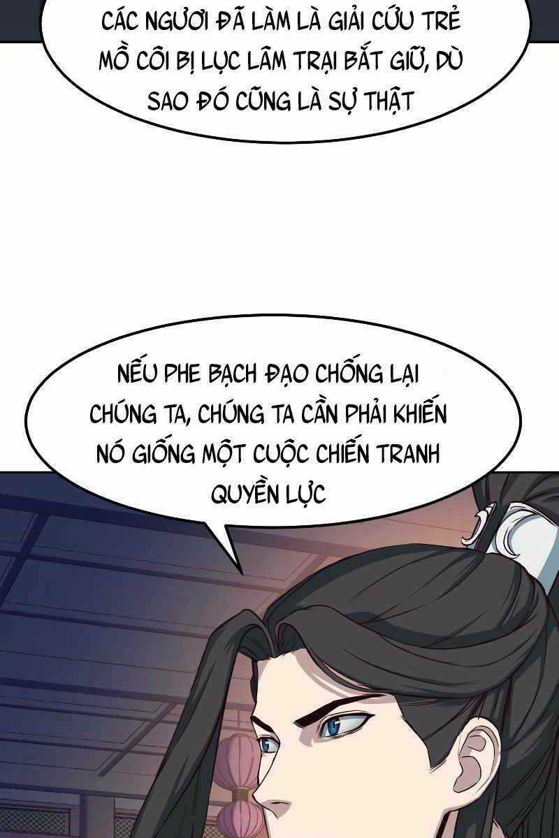 Túy Kiếm Dạ Hành - Chapter 39 - Trang 95