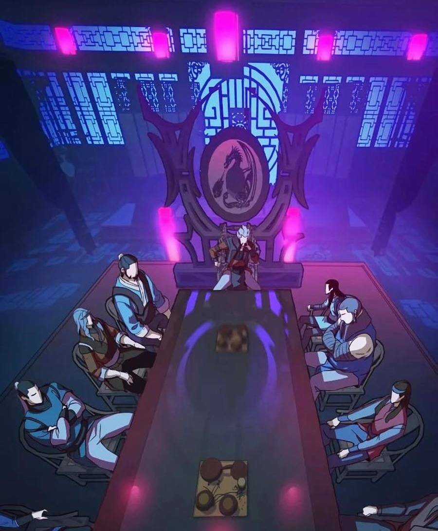 Túy Kiếm Dạ Hành - Chapter 4 - Trang 136