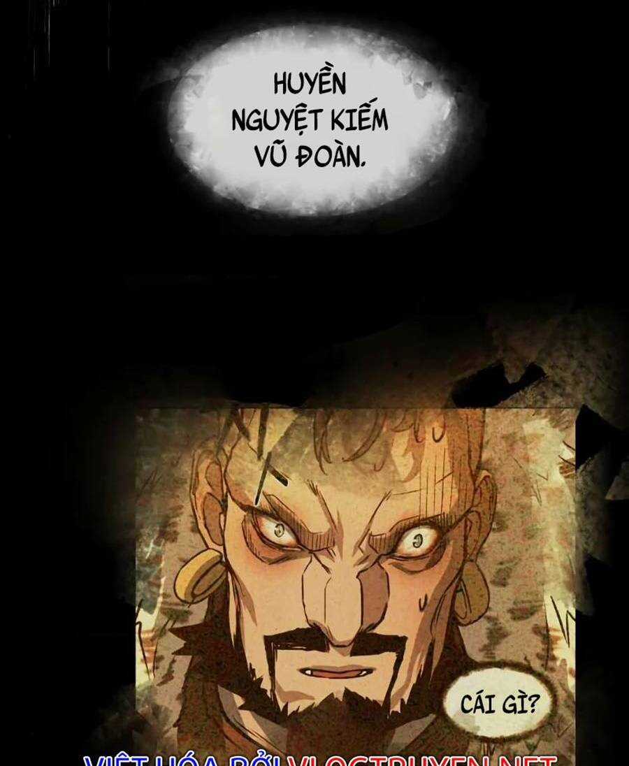 Túy Kiếm Dạ Hành - Chapter 4 - Trang 18