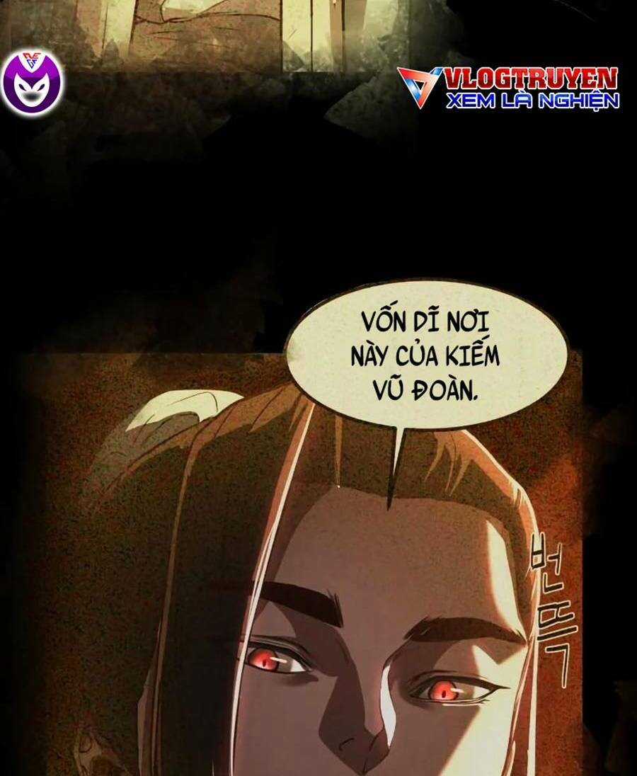 Túy Kiếm Dạ Hành - Chapter 4 - Trang 20