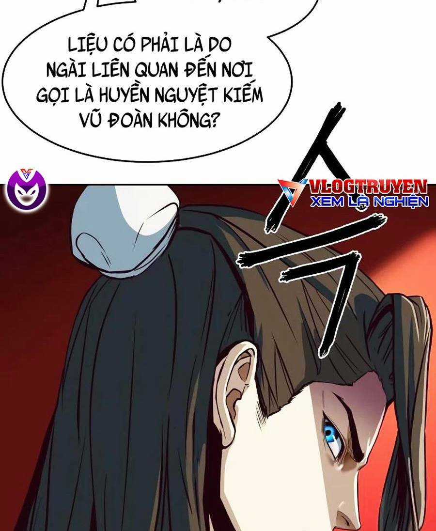 Túy Kiếm Dạ Hành - Chapter 4 - Trang 23