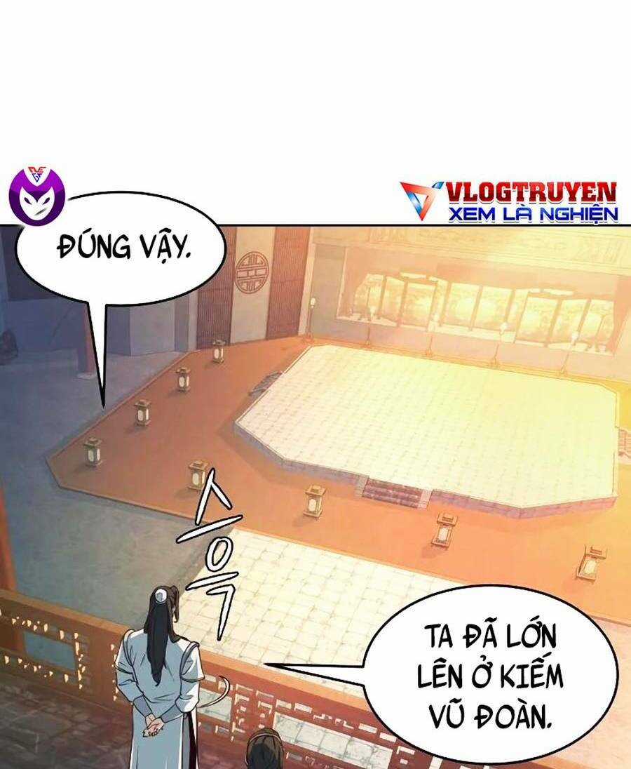 Túy Kiếm Dạ Hành - Chapter 4 - Trang 26