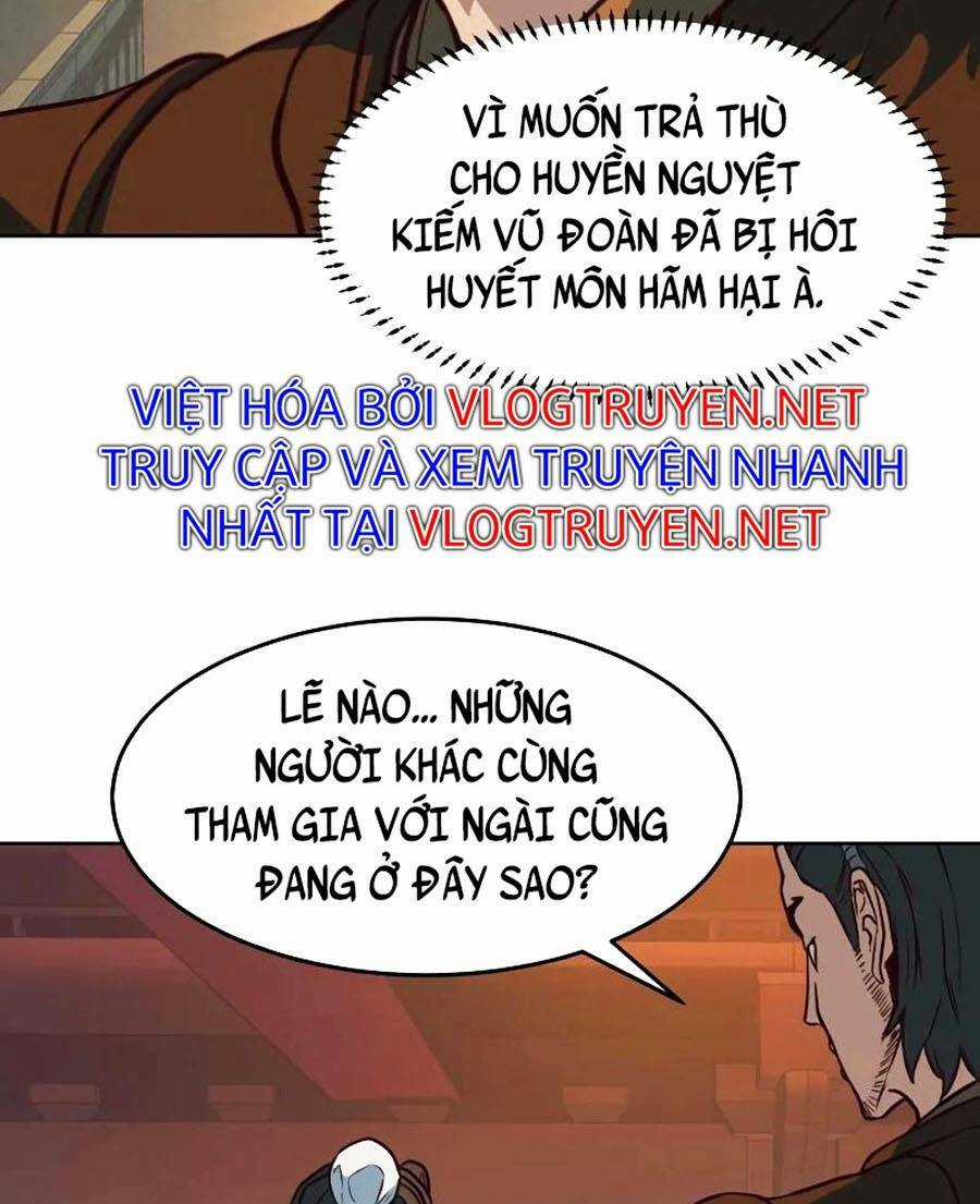 Túy Kiếm Dạ Hành - Chapter 4 - Trang 32