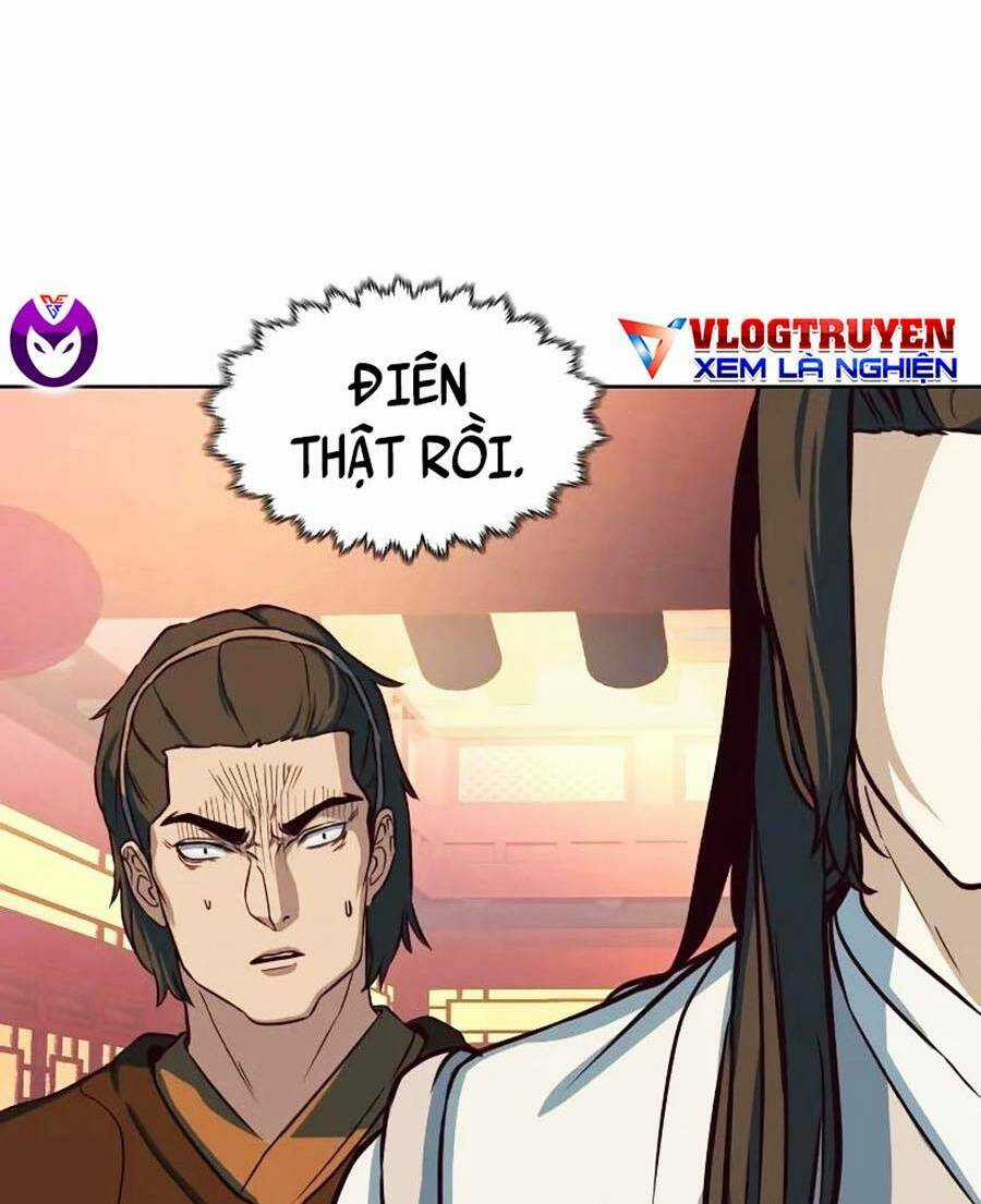 Túy Kiếm Dạ Hành - Chapter 4 - Trang 34