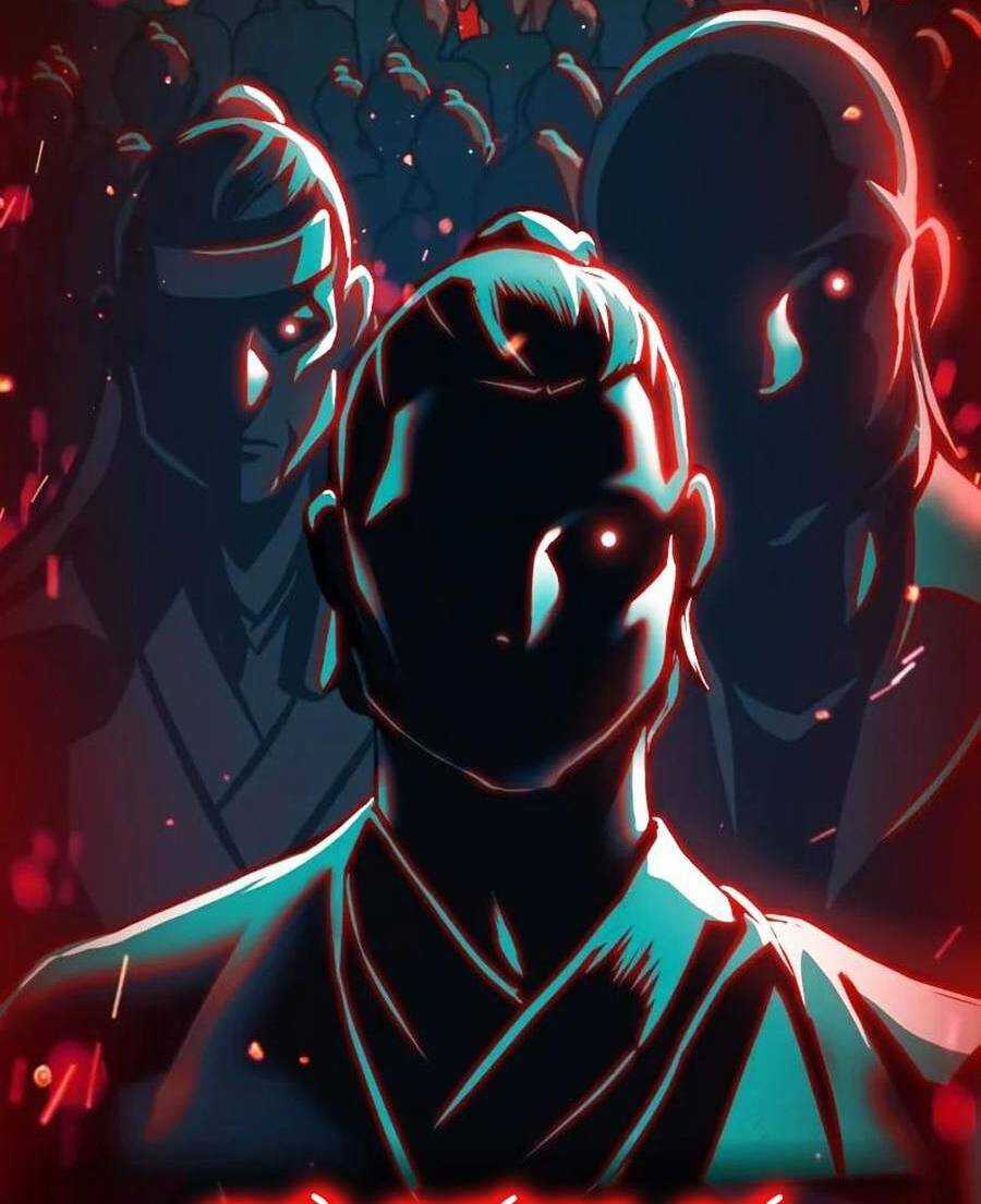 Túy Kiếm Dạ Hành - Chapter 4 - Trang 44