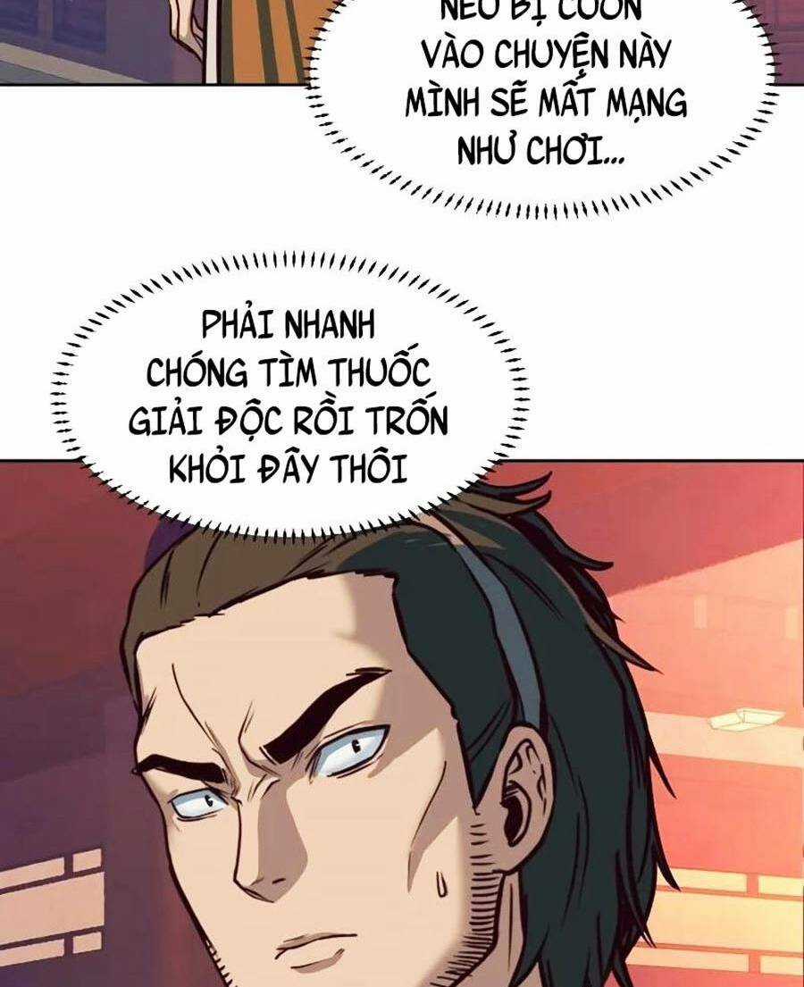 Túy Kiếm Dạ Hành - Chapter 4 - Trang 50