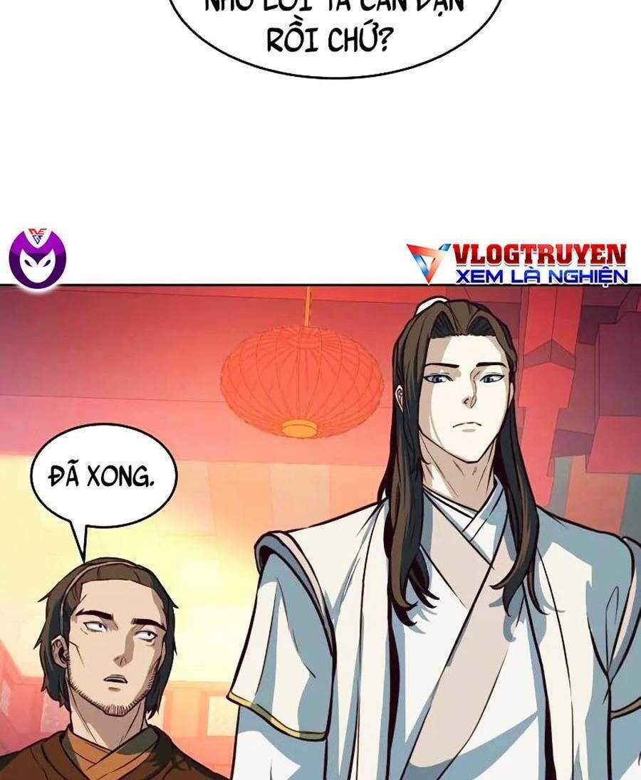 Túy Kiếm Dạ Hành - Chapter 4 - Trang 10