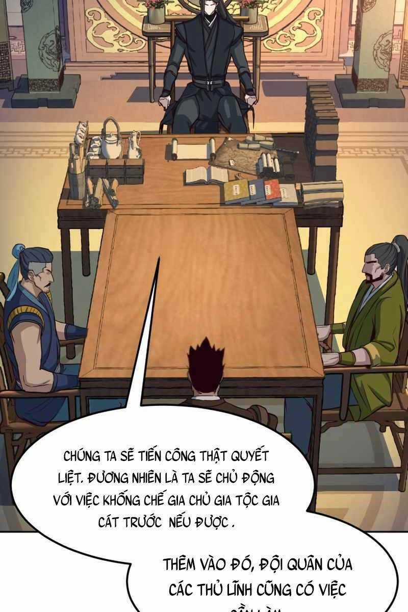 Túy Kiếm Dạ Hành - Chapter 40 - Trang 17