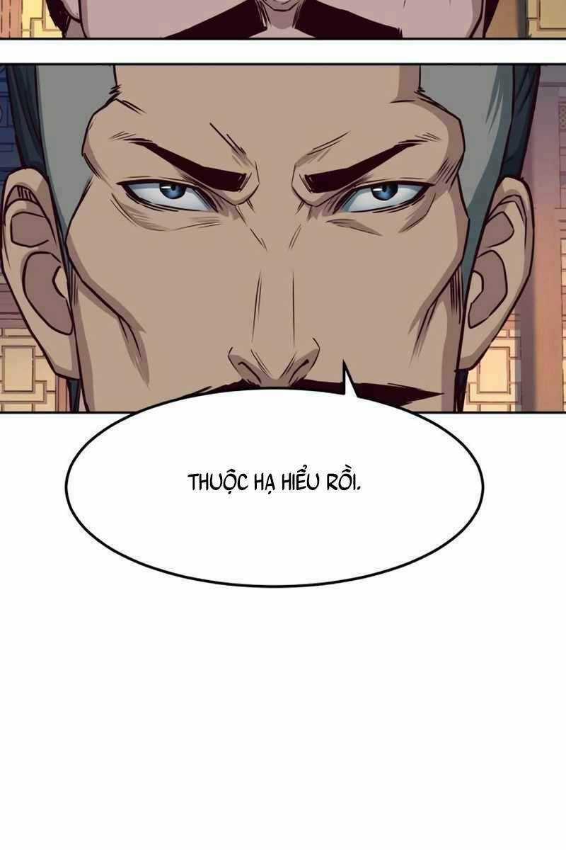 Túy Kiếm Dạ Hành - Chapter 40 - Trang 21