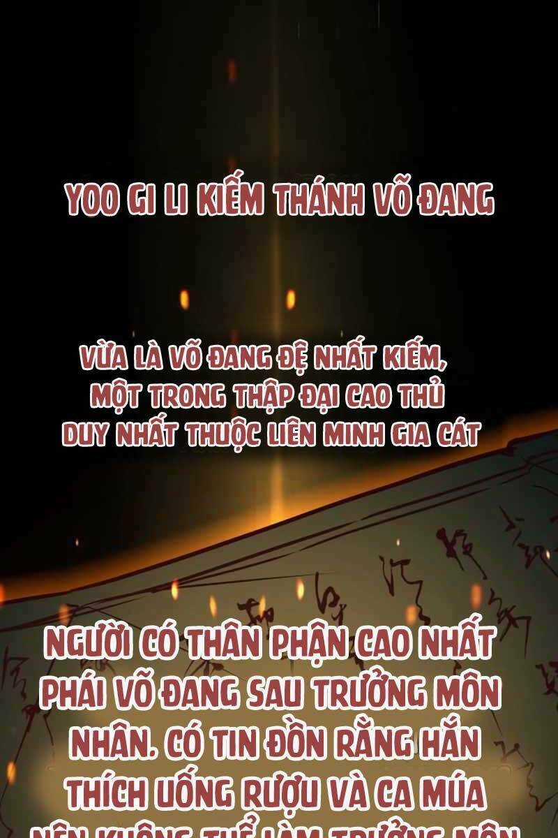 Túy Kiếm Dạ Hành - Chapter 40 - Trang 25