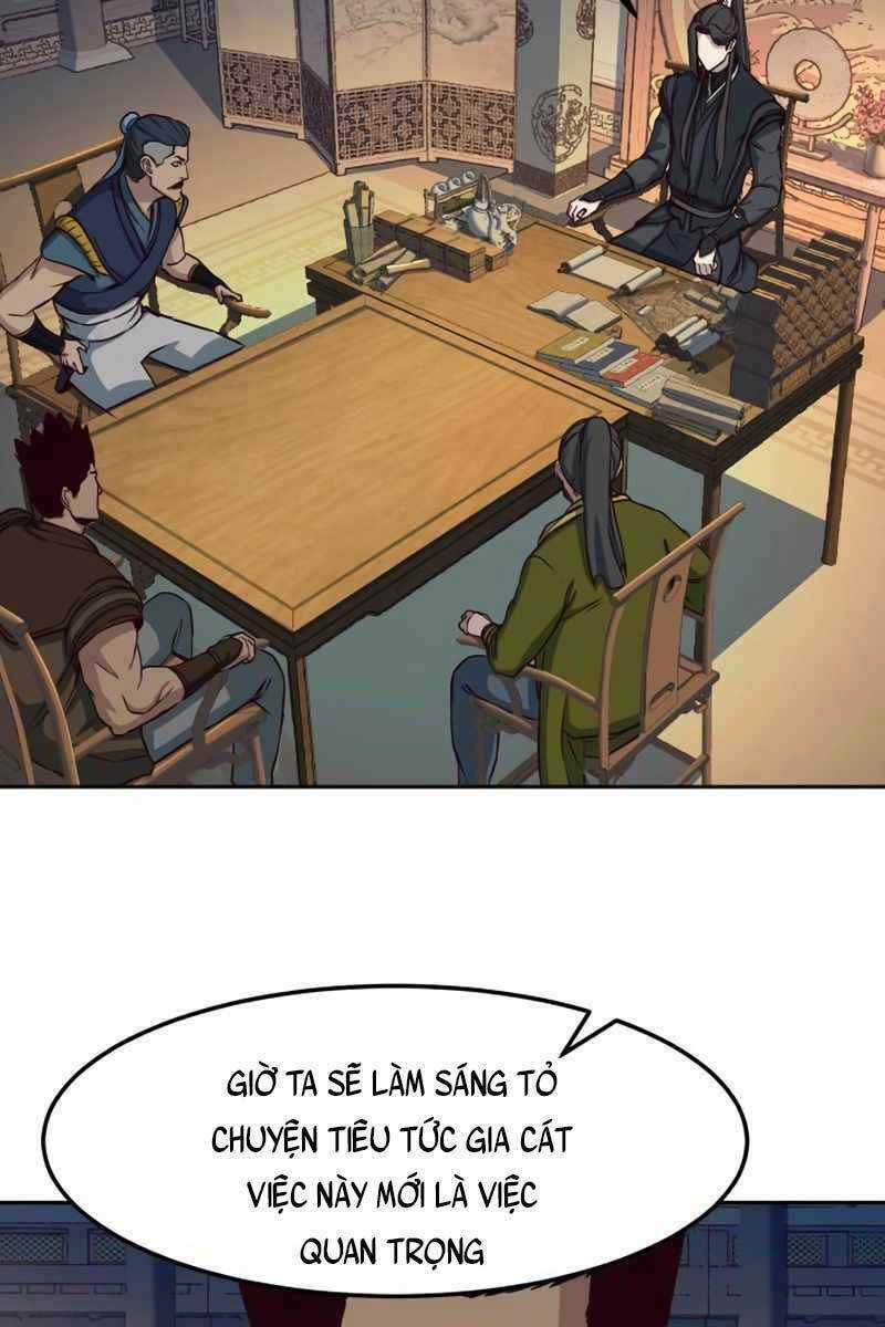 Túy Kiếm Dạ Hành - Chapter 40 - Trang 4