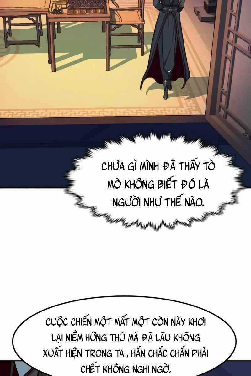 Túy Kiếm Dạ Hành - Chapter 40 - Trang 31