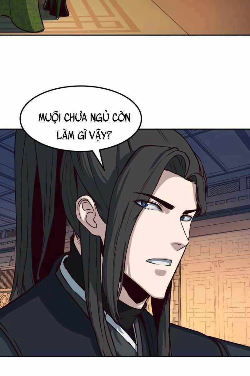 Túy Kiếm Dạ Hành - Chapter 40 - Trang 36