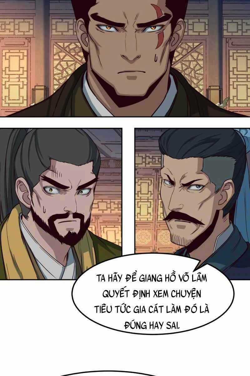 Túy Kiếm Dạ Hành - Chapter 40 - Trang 5