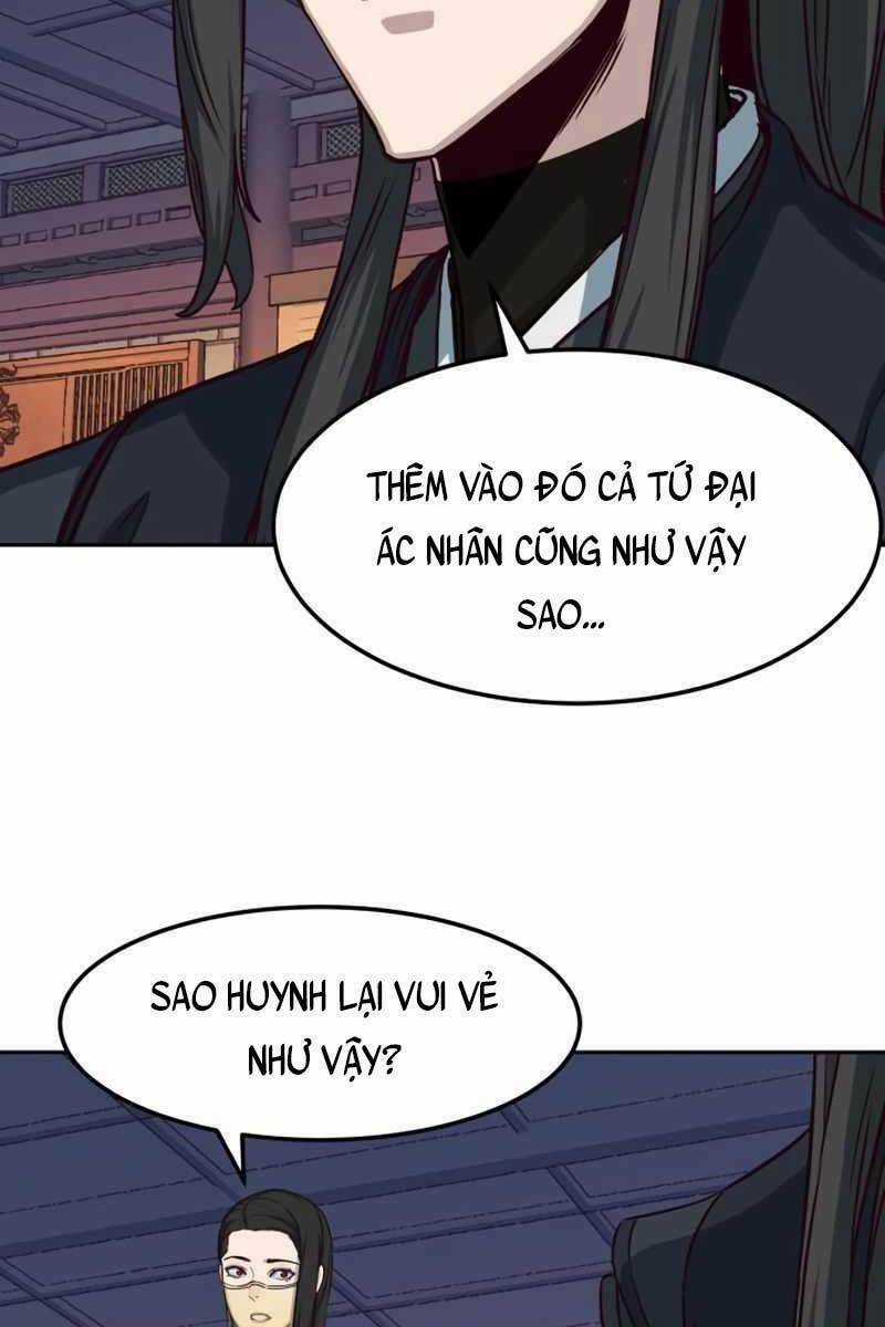 Túy Kiếm Dạ Hành - Chapter 40 - Trang 45