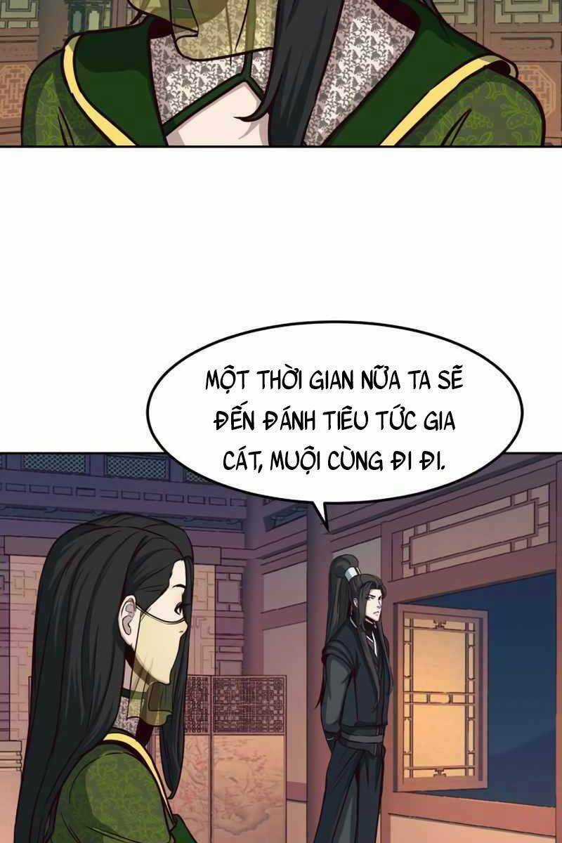 Túy Kiếm Dạ Hành - Chapter 40 - Trang 49