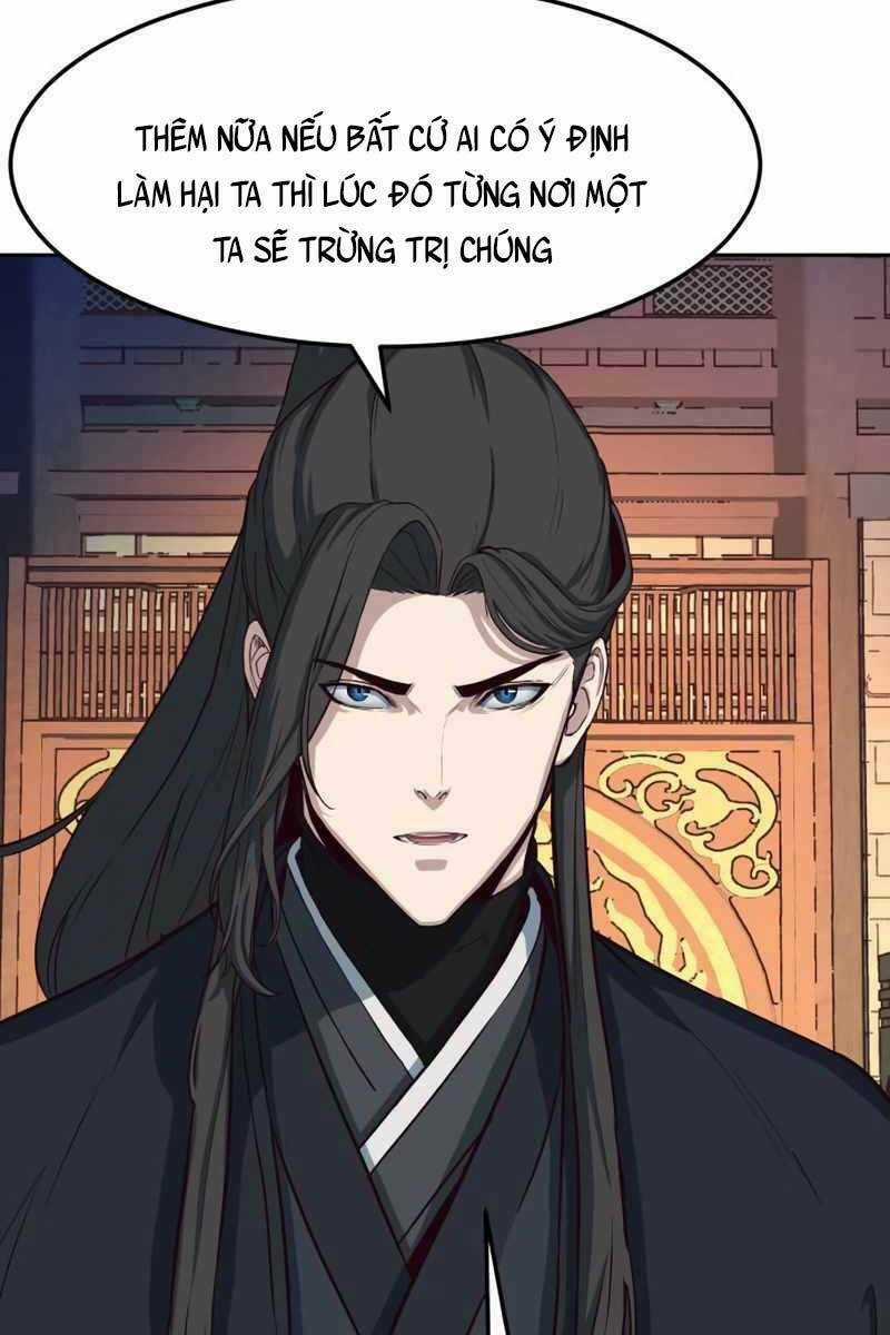 Túy Kiếm Dạ Hành - Chapter 40 - Trang 6