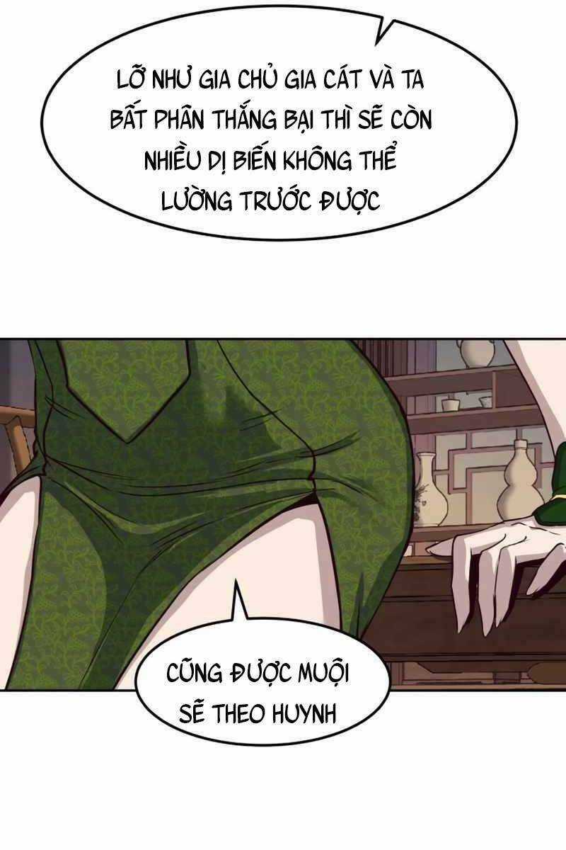 Túy Kiếm Dạ Hành - Chapter 40 - Trang 54