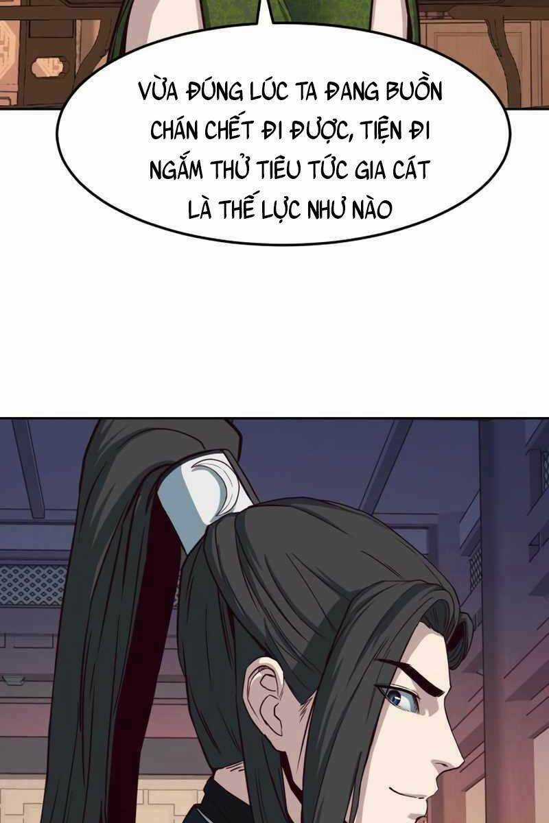 Túy Kiếm Dạ Hành - Chapter 40 - Trang 56