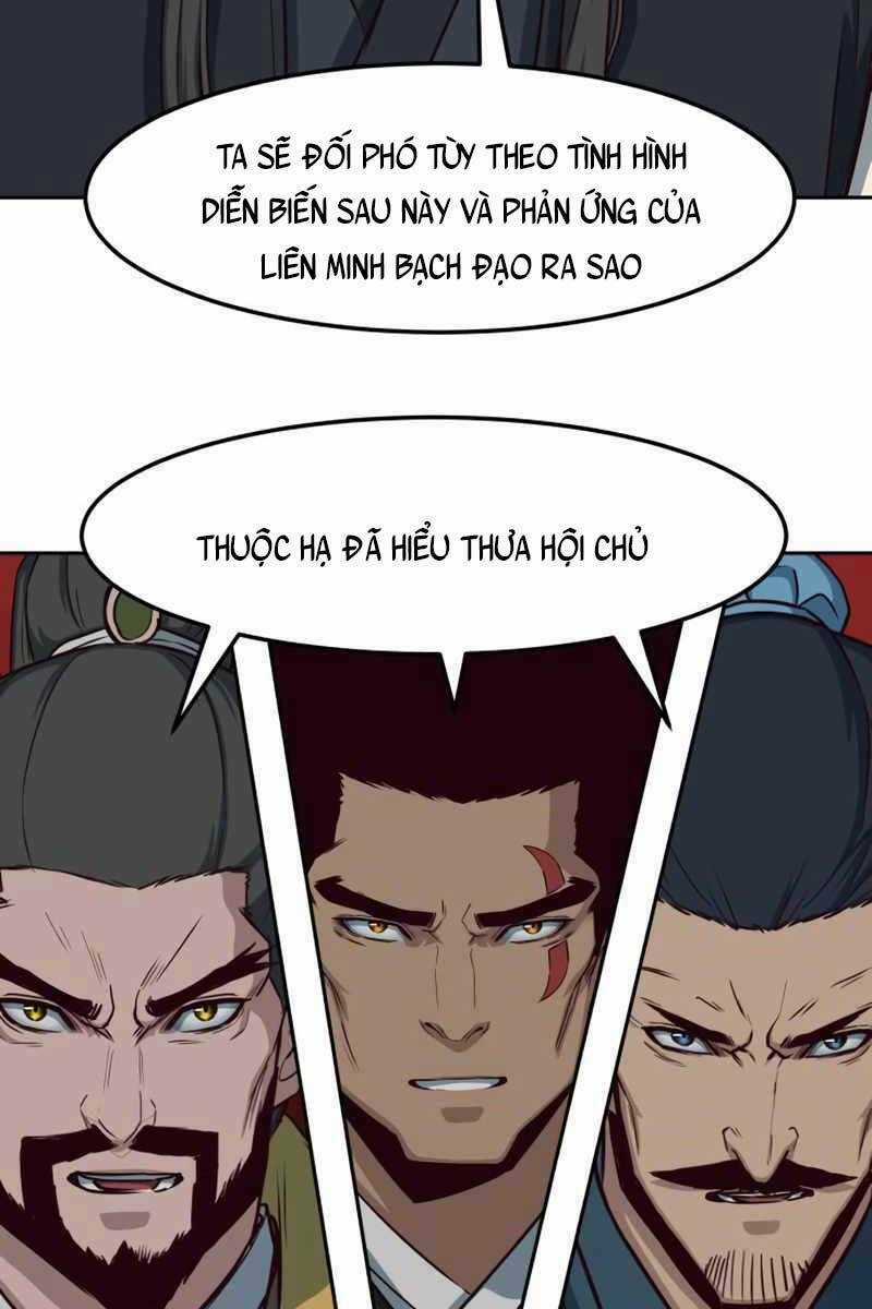 Túy Kiếm Dạ Hành - Chapter 40 - Trang 7